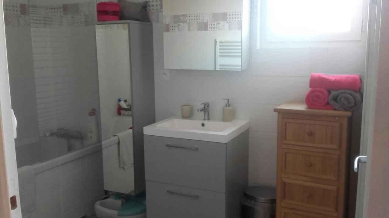 Chambres A Louer Dans Appartement Balcon - Wifi - Parking Gratuit Nevers Exterior photo